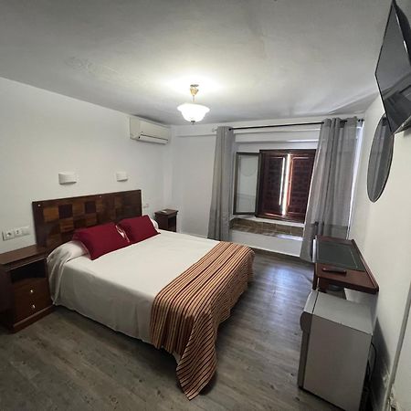 Hostal Colon Antequera Eksteriør bilde