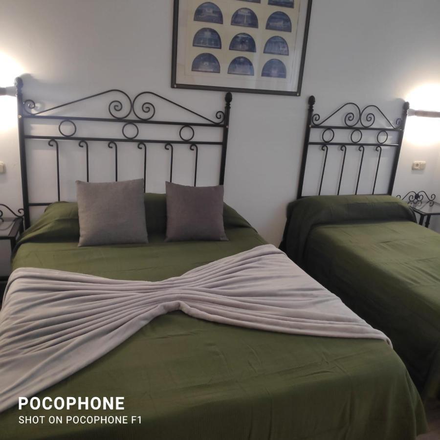 Hostal Colon Antequera Eksteriør bilde