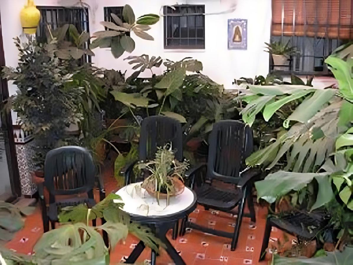 Hostal Colon Antequera Eksteriør bilde