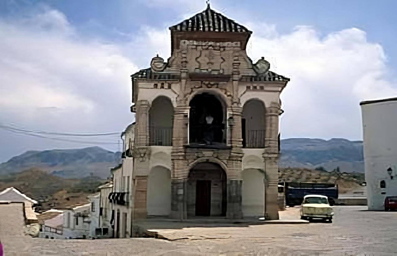Hostal Colon Antequera Eksteriør bilde