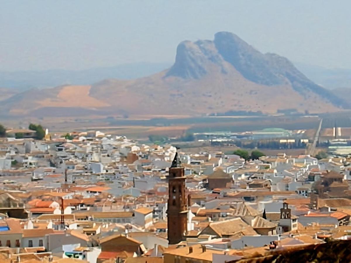 Hostal Colon Antequera Eksteriør bilde