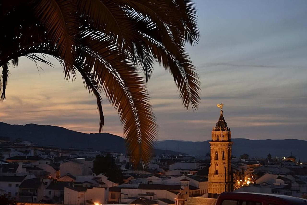 Hostal Colon Antequera Eksteriør bilde