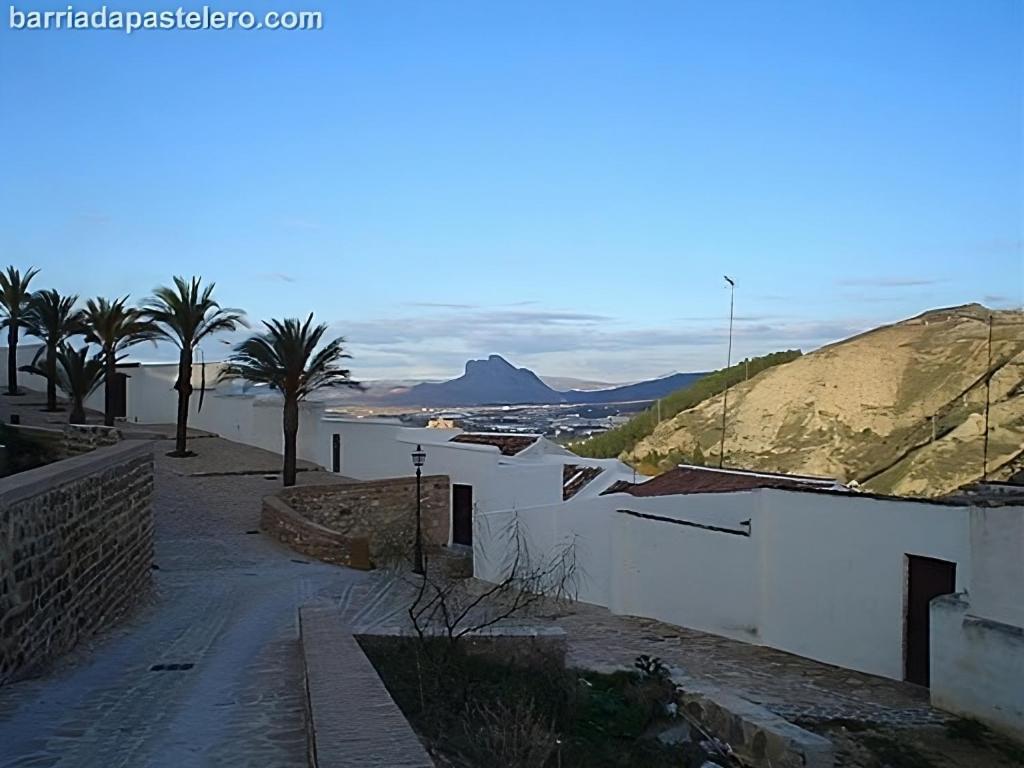 Hostal Colon Antequera Eksteriør bilde
