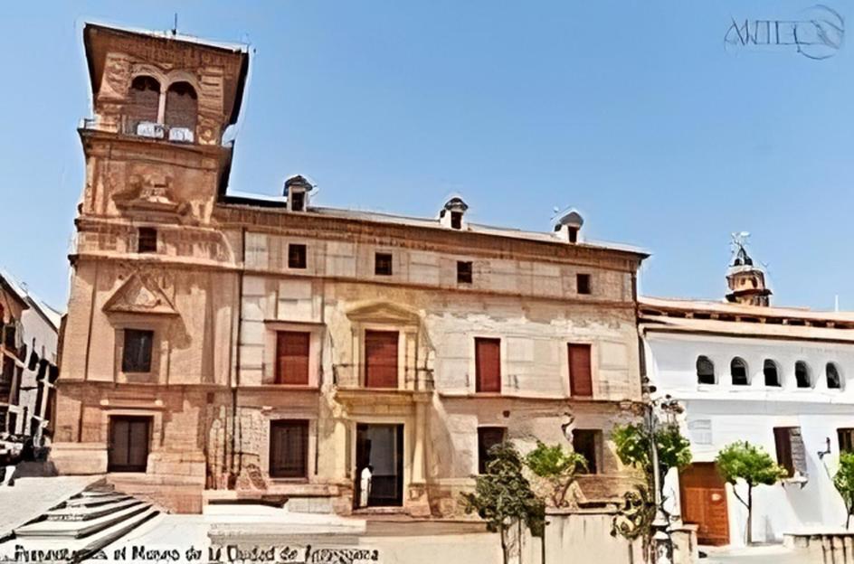 Hostal Colon Antequera Eksteriør bilde