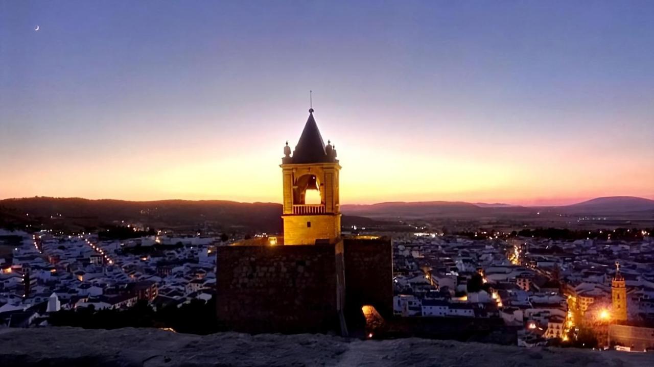 Hostal Colon Antequera Eksteriør bilde