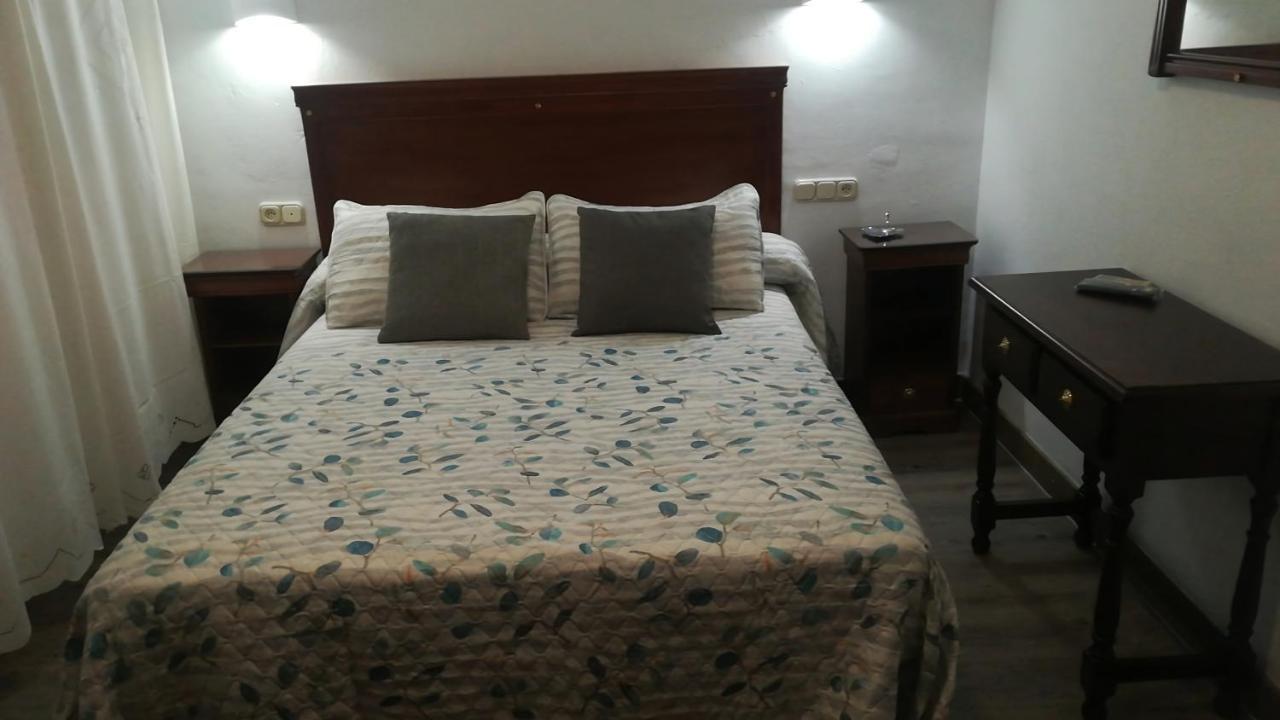 Hostal Colon Antequera Eksteriør bilde