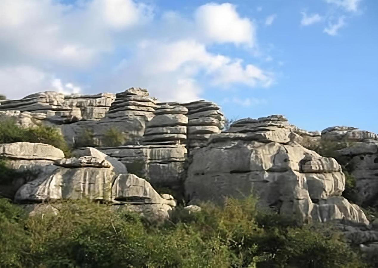 Hostal Colon Antequera Eksteriør bilde