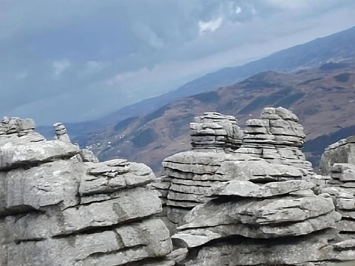 Hostal Colon Antequera Eksteriør bilde