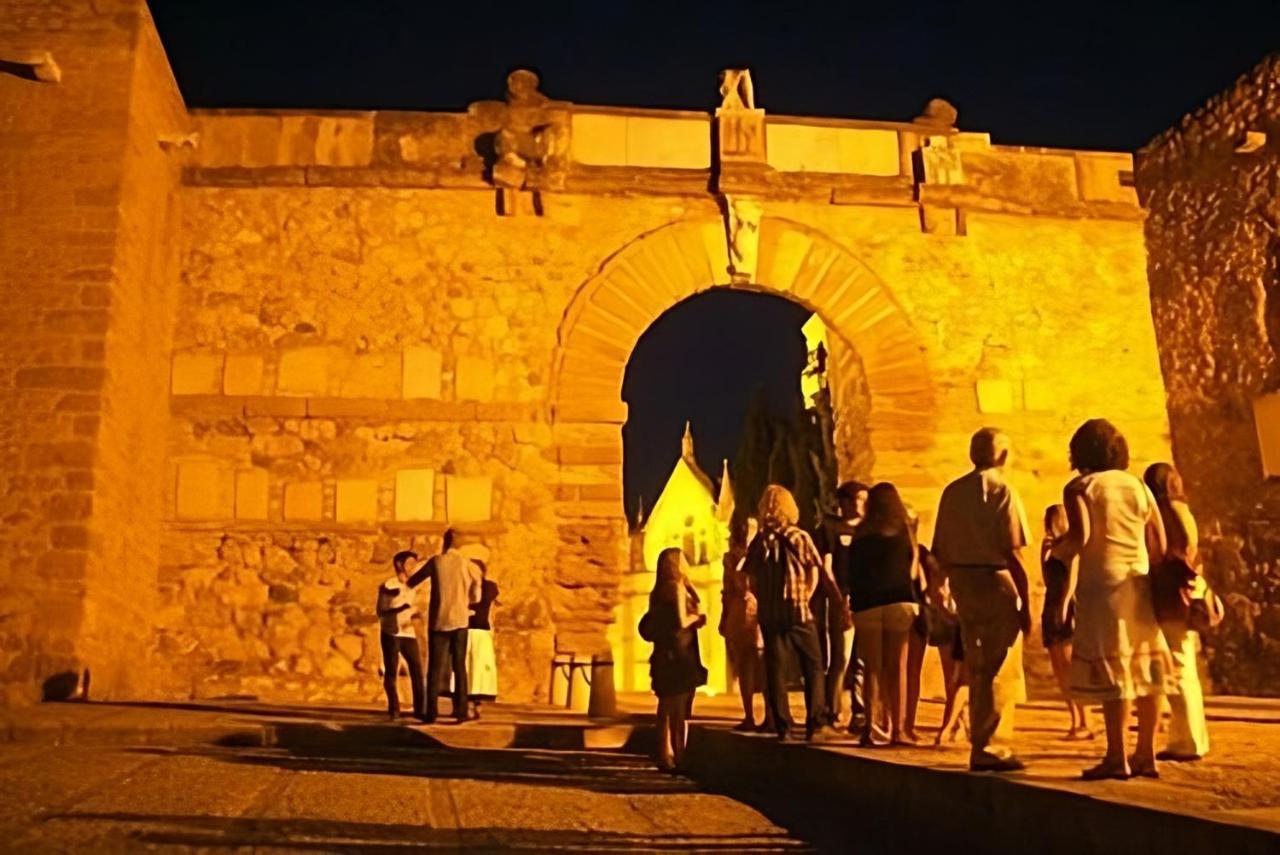 Hostal Colon Antequera Eksteriør bilde